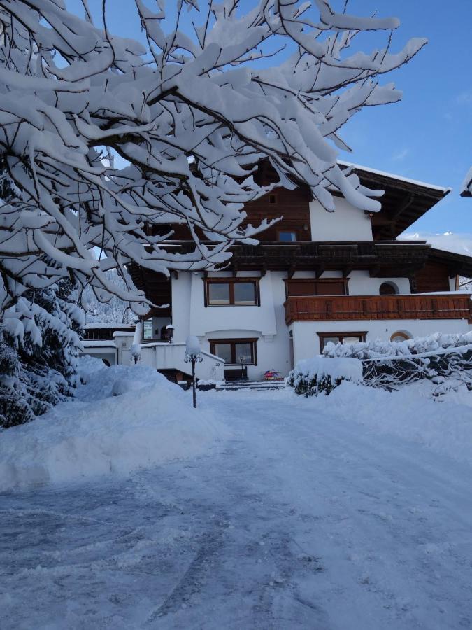Ferienwohnung Mariner Inzing Exterior foto
