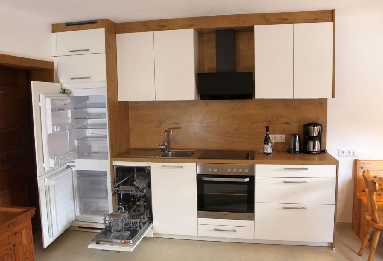 Ferienwohnung Mariner Inzing Exterior foto